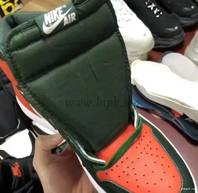 ready 10th rings retail Pk 1 materials air OG 6 on god March Jordan 0608